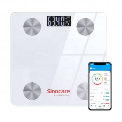 Weighing scale SINOCARE | 1 year warranty
