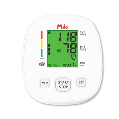 Pressure gauge MIKI AXD-809 (upper arm) | 1 year warranty