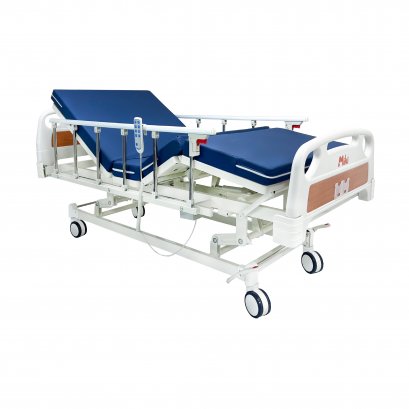 เตียงพยาบาลไฟฟ้า 5 ฟังก์ชัน JD-C03 | รับประกันโครงสร้าง 3 ปี