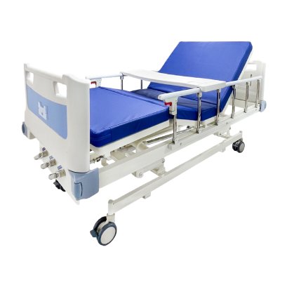 Manual Nursing Bed A03-I (Cg-002) | 2 Year Structural Warranty