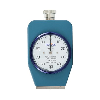 Durometer GS-720N (Teclock)