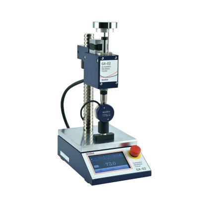 GX-02 Automatic hardness tester (TECLOCK)
