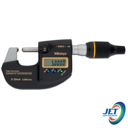Mitutoyo High-Accuracy Digimatic Micrometer