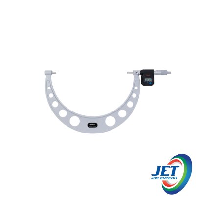 Digital Outside Micrometers [Series 293] [Brand: Mitutoyo]