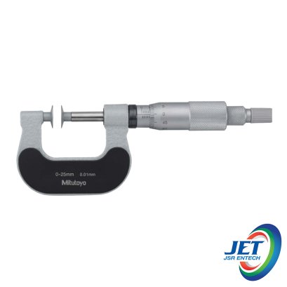 Mitutoyo Paper Thickness Micrometers Series169