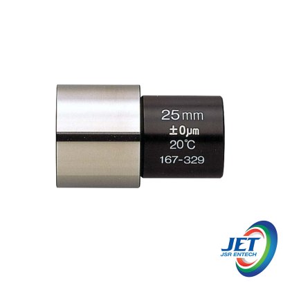 Mitutoyo ตัวตั้งค่ามาตรฐานไมโครมิเตอร์ปลายสัมผัสตัววี ซีรีส์ 167