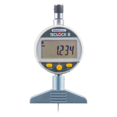 Bluetooth Digital Depth Gauge Model SSD-2100