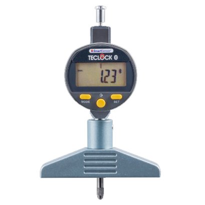 Bluetooth Digital Depth Gauge Model SSD-213