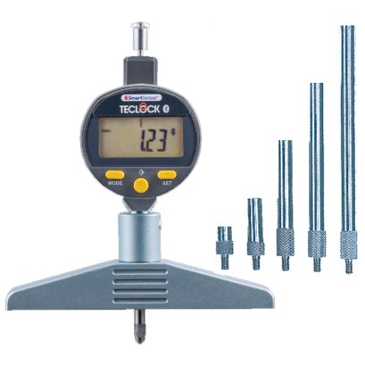 Bluetooth Digital Depth Gauge Model SSD-215