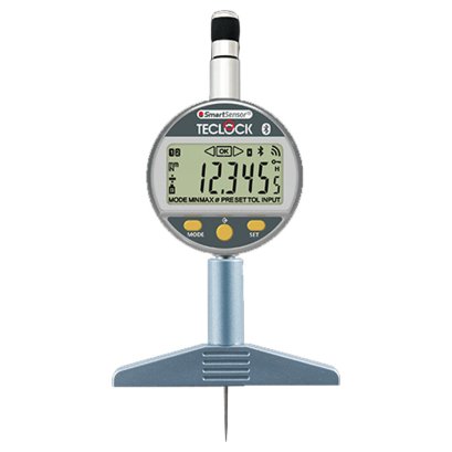 Bluetooth Digital Depth Gauge Model SSD-2400