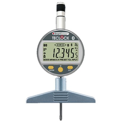 Bluetooth Digital Depth Gauge Model SSD-2410