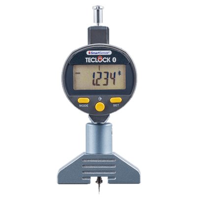 Bluetooth Digital Depth Gauge Model SSD-2520M