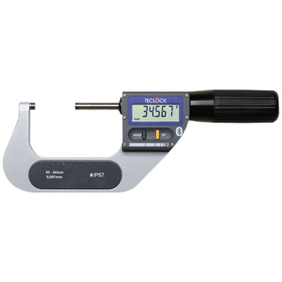 Bluetooth Digital Micrometer Model SSM-850