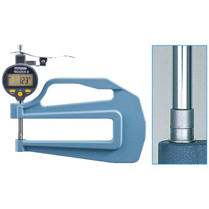 Bluetooth Digital Thickness Gauge Model SSS-550-3A