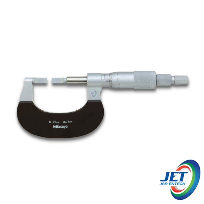  Mitutoyo Micrometer No.122-101-10