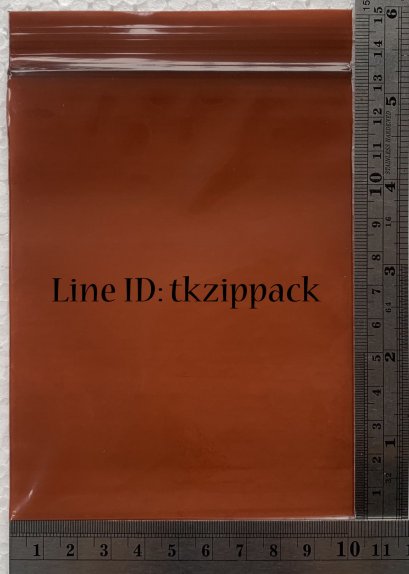 สีชาโปร่ง 10x15 ซม.