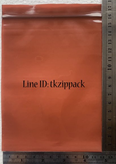 สีชาโปร่ง 12x17 ซม.