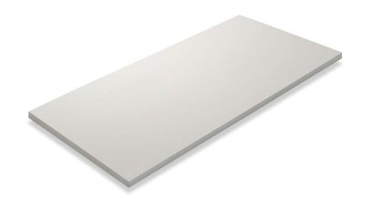 พื้นสมาร์ทบอร์ด เอสซีจี รุ่นขอบเรียบ ขนาด 120x240x2.0 ซม. สีซีเมนต์