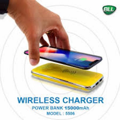 Powerbank Wireless Charger รุ่น BLL -5506