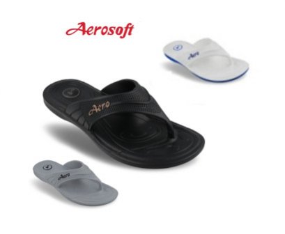 Aerosoft รองเท้าแตะหนีบ