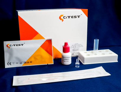 CITEST influenza A+B Rapid Test (Cassette)