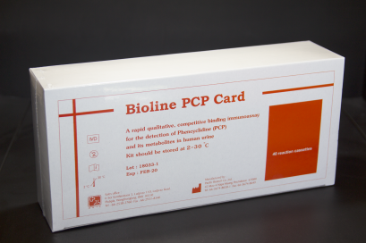 Bioline PCP Test Cassette
