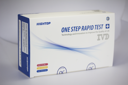 HIGHTOP Dengue NS1 Antigen Rapid test kit (Cassette)