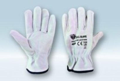 ถุงมือหนังผิวเชื่อมอาร์กอน BULL GLOVE