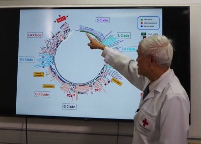 วช.หนุนถอดพันธุกรรมเฝ้าระวังไวรัสโควิด-19 กลายพันธุ์