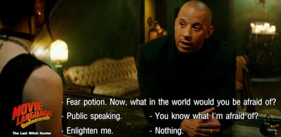 “คริส-เต้” เปิดคอร์สสอนศัพท์ล่าแม่มดหนัง “วิน ดีเซล” ใน “ซีนเด็ด..ภาษาหนัง” ช่อง “MONO29”