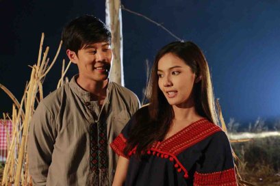 “เบน-สันติราษฎร์” ขยับสถานะ เป็นคนของหัวใจ พีพี-พัชญา โรแมนติกกลางป่า