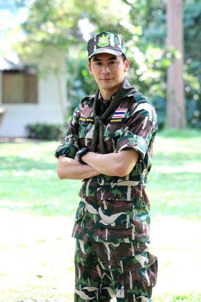 “จอร์จ ฐปนัท” ภูมิใจสวมบทเจ้าหน้าที่ป่าไม้ ใน “สมบัติมหาเฮง”