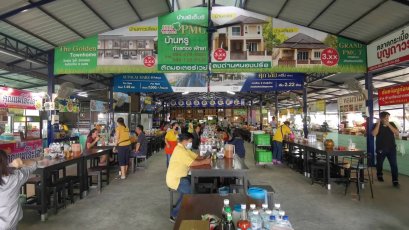 ร้านอาหารพัทยาเริ่มยิ้มได้ หลังคลายล็อกเป็นพื้นที่สีแดง