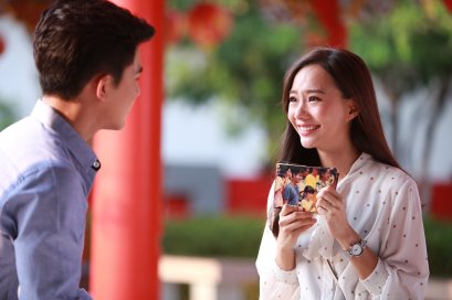 เรื่องย่อละครเรื่อง “ความทรงจำสีจาง”ตอนที่ 14 วันพุธที่ 4 พฤศจิกายน 2563 เวลา 20.20 น. 