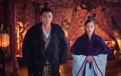 “อันหยี่เซวียน-หลีอวี้เสี่ยว-หูปิงชิง” ปะทะบทบาทสุดเข้มข้น..   “ตำนานสกุลตู๋กู” เปิดศึกสายเลือด 2 มี.ค.ช่อง MONO29 