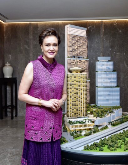 ‘ดุสิตธานี’ ปรับแผนลงทุน ‘ดุสิต เซ็นทรัล พาร์ค’ ตอบโจทย์วิถีนิวนอร์มัล เดินหน้าเพิ่มเงินทุนตามสัดส่วนอีก 4.3 พันล้านบาท ขยายมูลค่าโครงการแตะ 4.6 หมื่นล้านบาทเน้นเพิ่มคุณค่าในการใช้ชีวิต หลังโควิด-19 สร้างบทเรียนและมาตรฐานใหม่