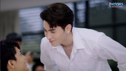 แฟนคลับอิน ลุ้น ‘แดนนี่-มาร์ค’ จิ้นนอกจอ