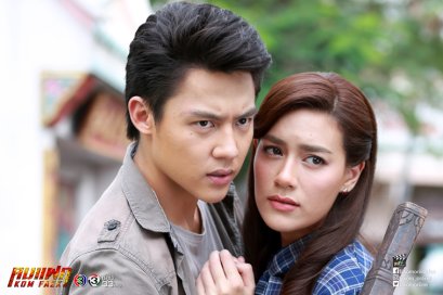 เรื่องย่อละคร คมแฝก ช่อง3