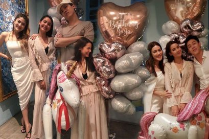 25 แล้ว! “ญาญ่า” จัดปาร์ตี้ฉลองวันเกิดเล็กๆ กับแก๊งค์เพื่อนสนิท ไร้เงาหนุ่มคู่จิ้น “ณเดชน์”