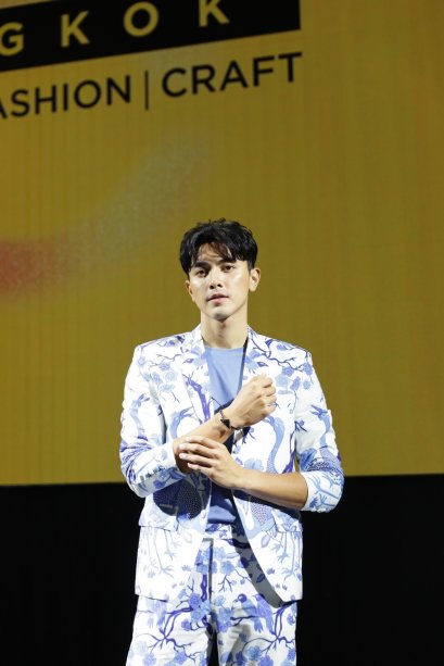 ภณ ปลื้มสุดใส่ไม่ถอดจิวเวลรี่จากเศษเสื่อจันทบูรณ์