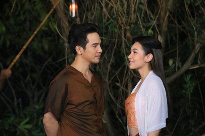 เรื่องย่อละคร บุพเพสันนิวาส วันพฤหัสบดีที่ 22 มีนาคม 2561