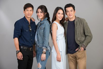 เรื่องย่อละคร เรื่องคู่ซี้ผีมือปราบ