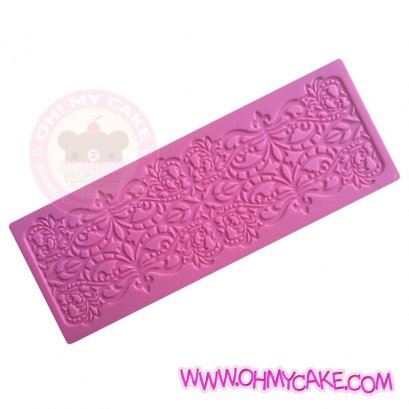 Lace Mold 07