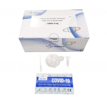 Corona Virus (Covid-19) Antigen Rapid Test