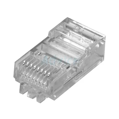 Plug หัวแลน (LAN) RJ45 CAT6 LINK (US-1002) (10/Pack)