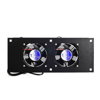 LINK FAN 2X 4”  รุ่น CK-81204 HEAVY DUTY FAN พัดลมชุด 2 ตัว