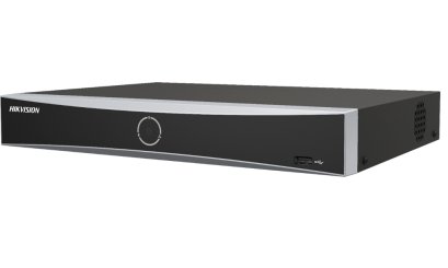 DS-7632NXI-K2 Hikvision 32-ch 1U K Series AcuSense 4K NVR H.265