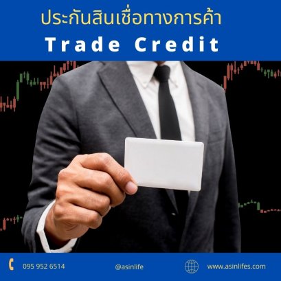 ประกันสินเชื่อทางการค้า Trade Credit