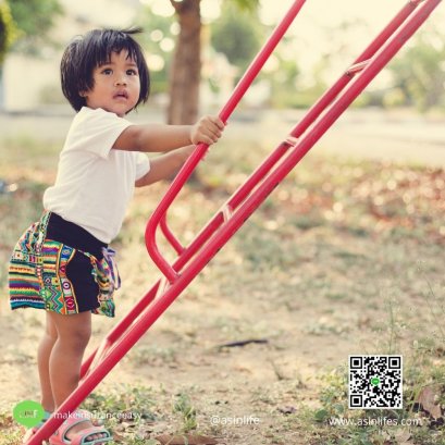 ประกันอุบัติเหตุเมืองไทย P.A. HAPPY Kids