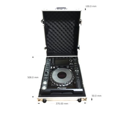 กล่องใส่เครื่องเล่น  pioneer CDJ 900 เดี่ยว
